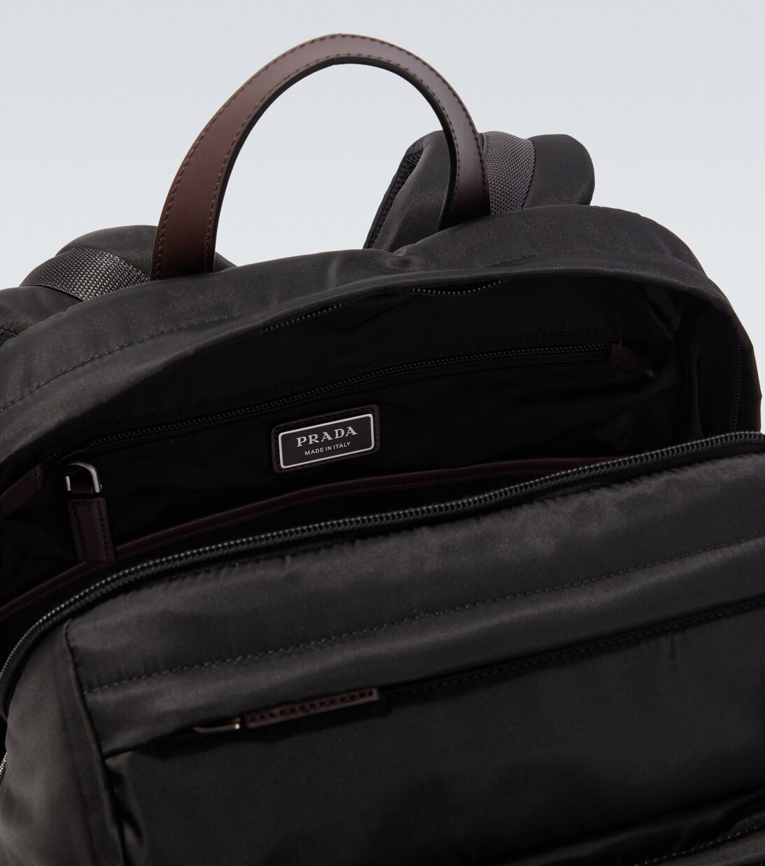 Rucksack Prada Speedrock aus Re-Nylon | Prada