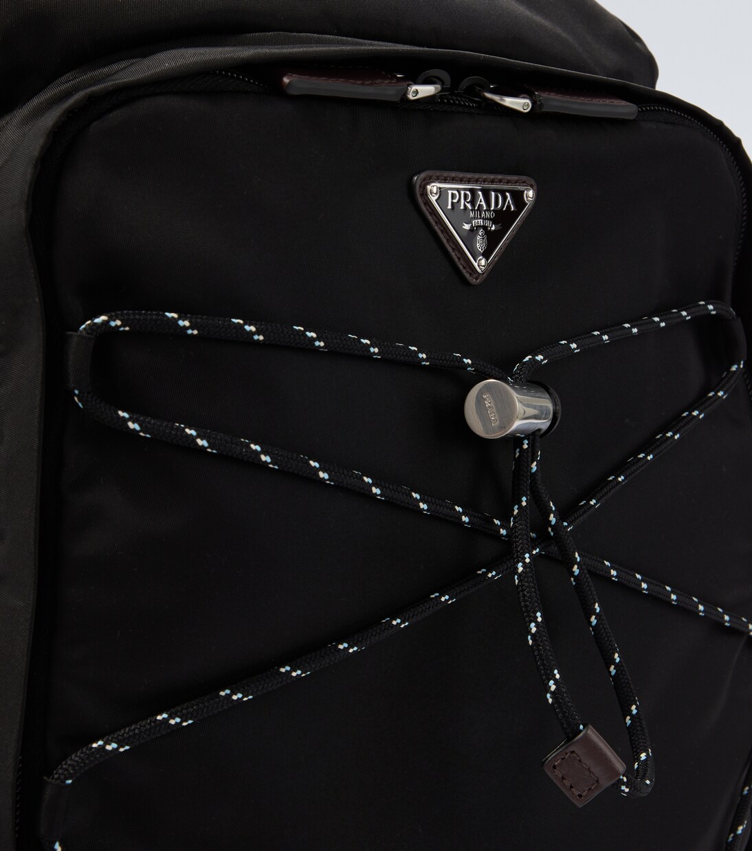 Rucksack Prada Speedrock aus Re-Nylon | Prada