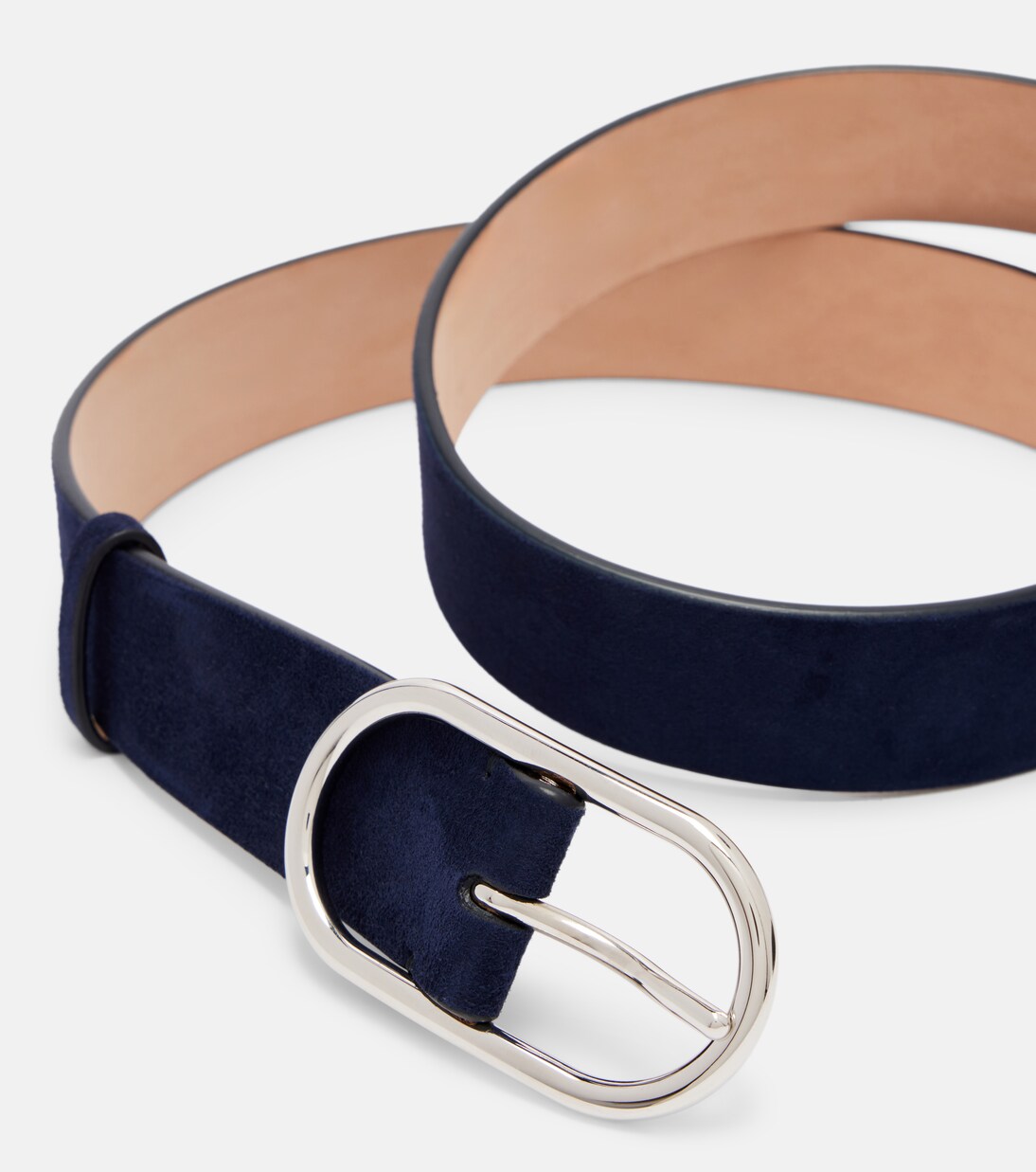 Suede belt | Gabriela Hearst