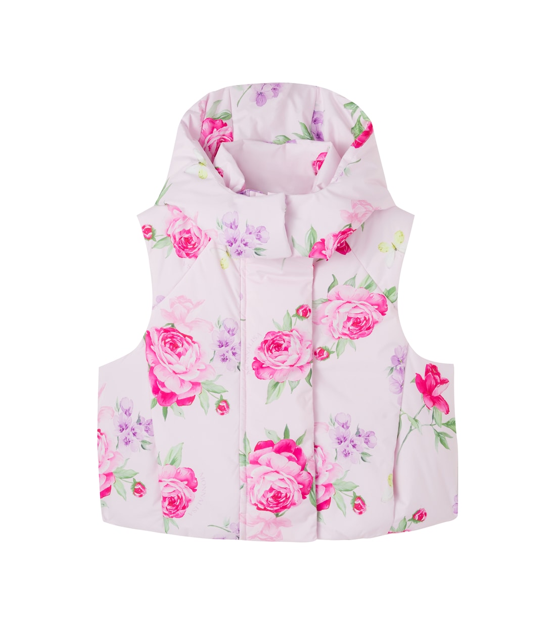 Wattierte Weste | Monnalisa