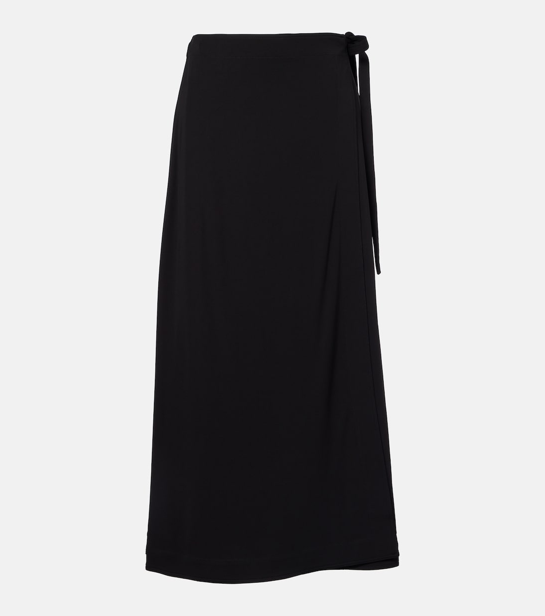 Jersey wrap skirt | Toteme
