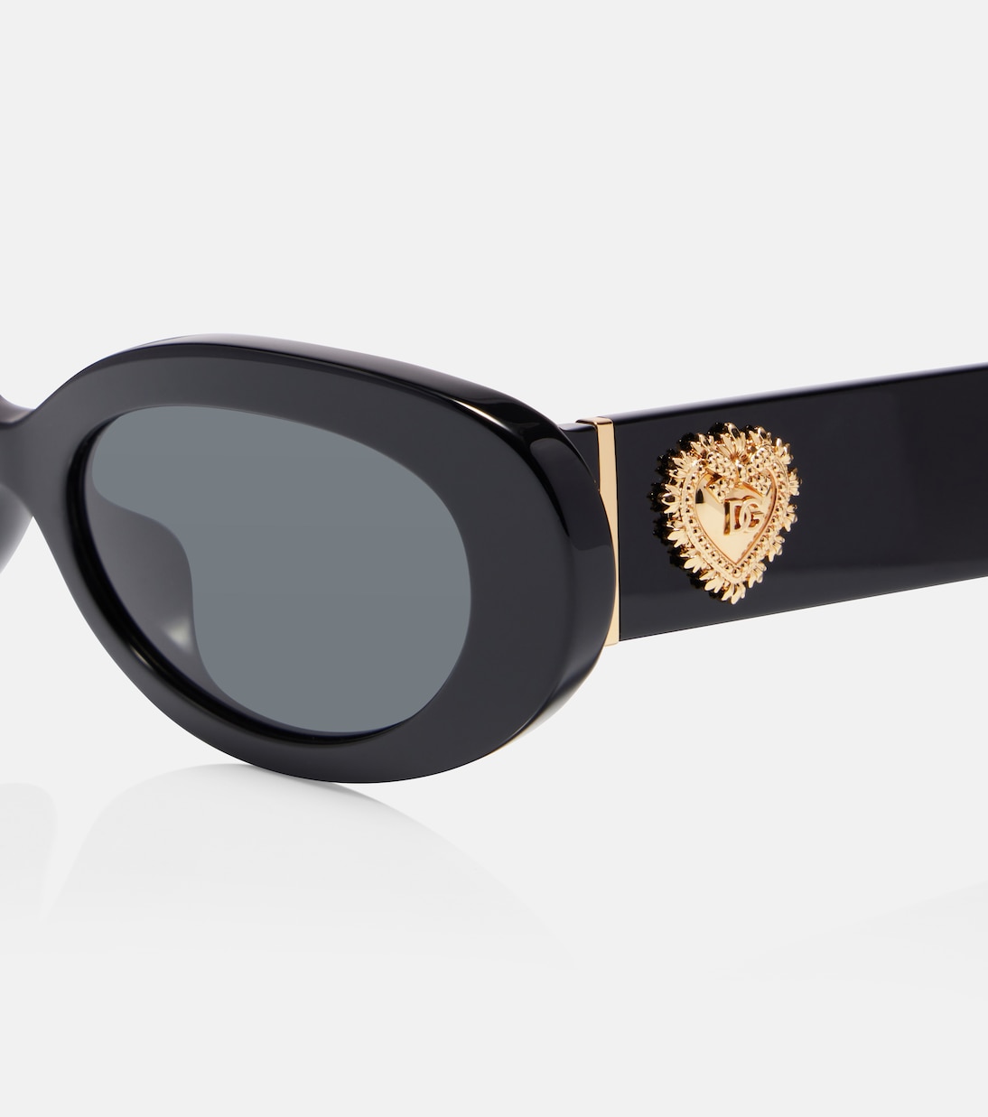 Devotion oval sunglasses | Dolce&Gabbana