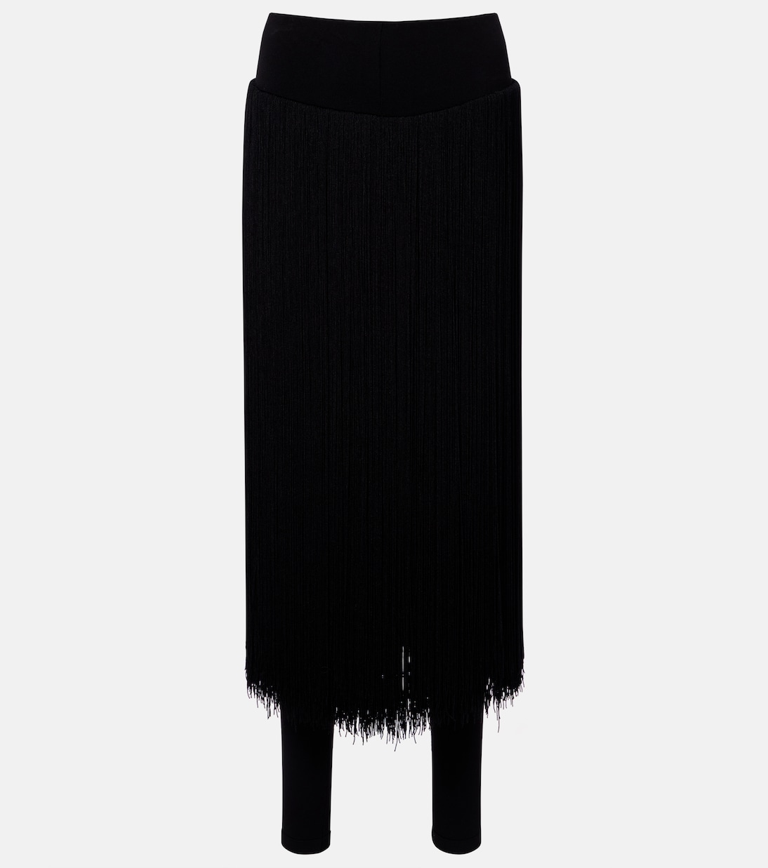 Fringed leggings | Alaïa