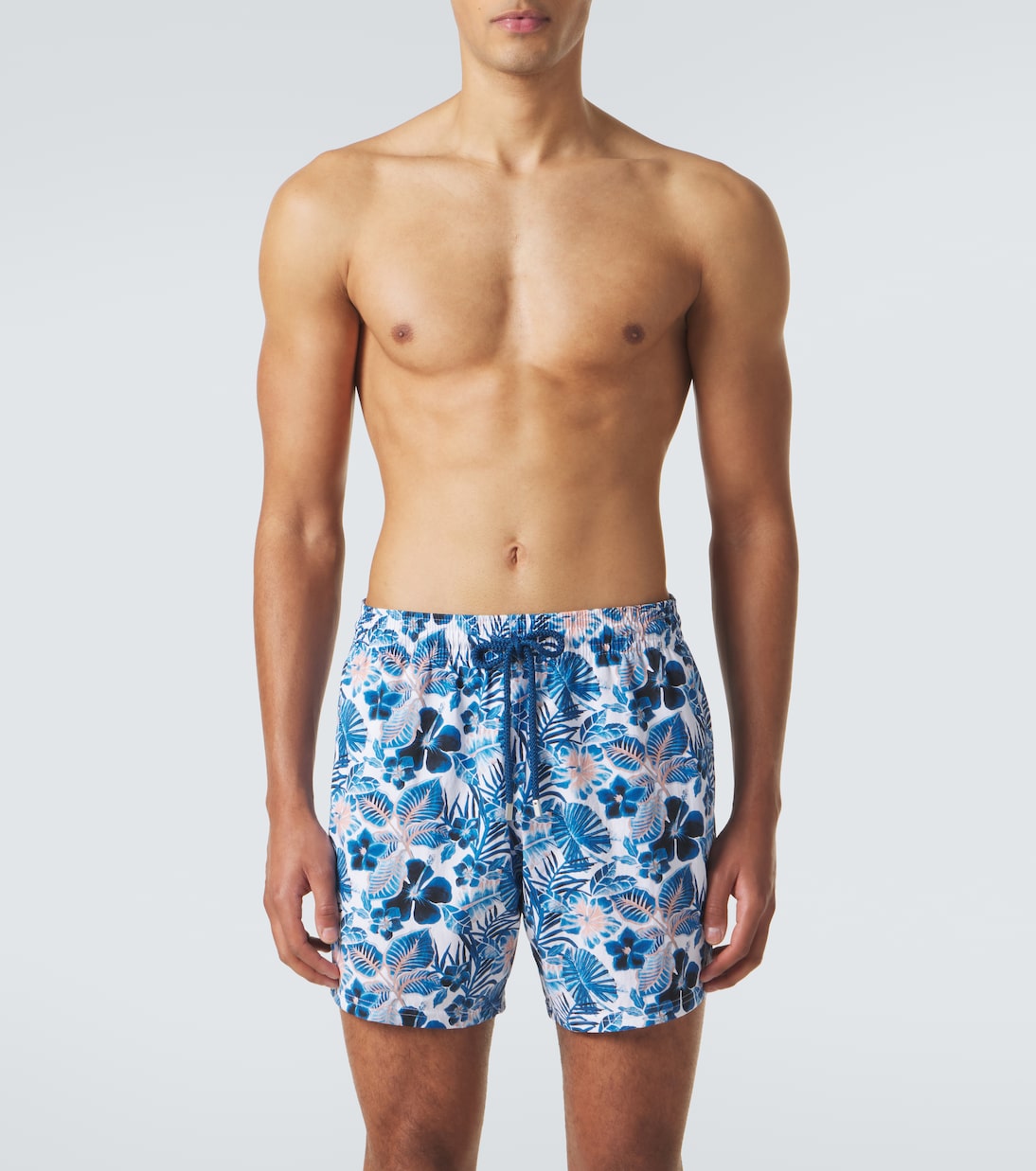 Moorise floral swim trunks | Vilebrequin