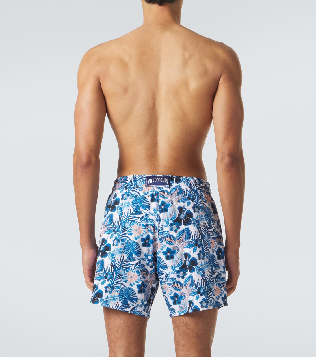 Moorise floral swim trunks | Vilebrequin