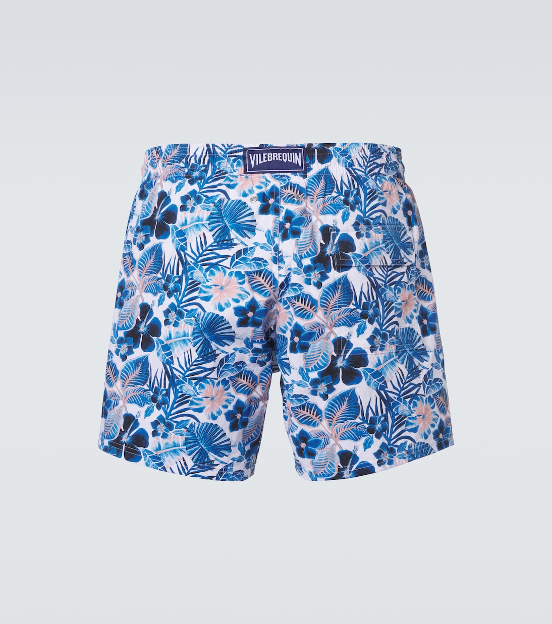 Moorise floral swim trunks | Vilebrequin