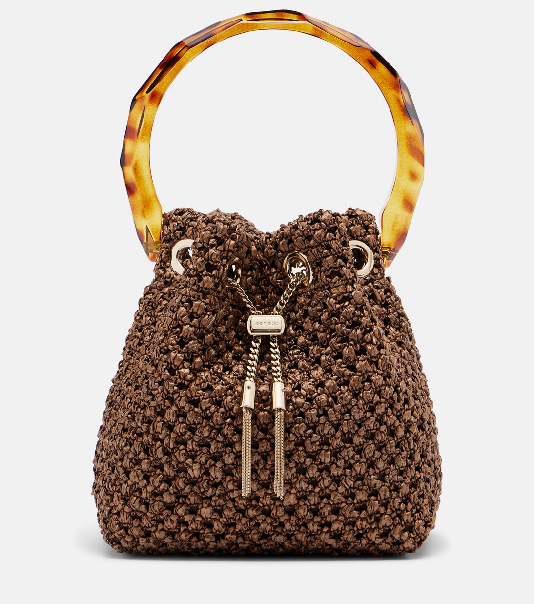 Bucket-Bag Bon Bon Small | Jimmy Choo