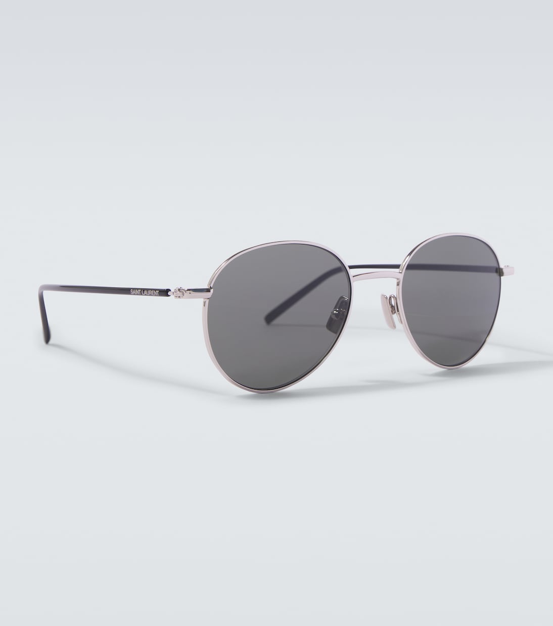 Runde Sonnenbrille | Saint Laurent