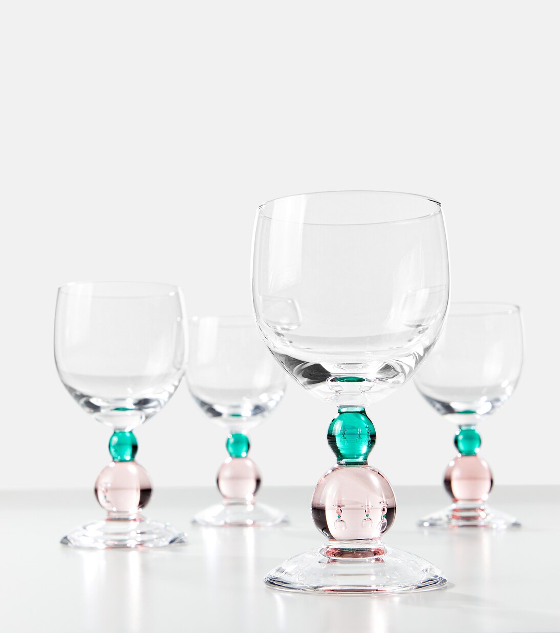 Set Noam aus vier Weingläsern | Akua Objects