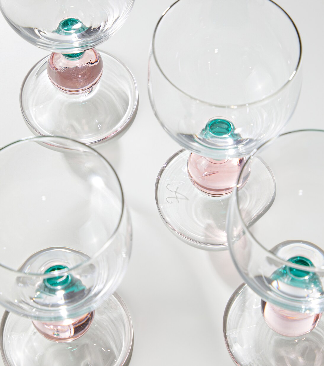 Set Noam aus vier Weingläsern | Akua Objects