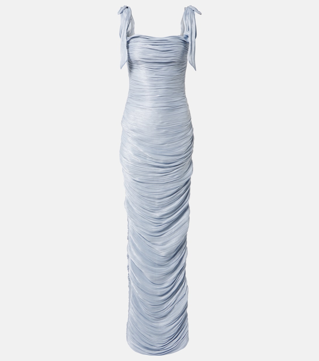 Ruched gown | Marmar Halim