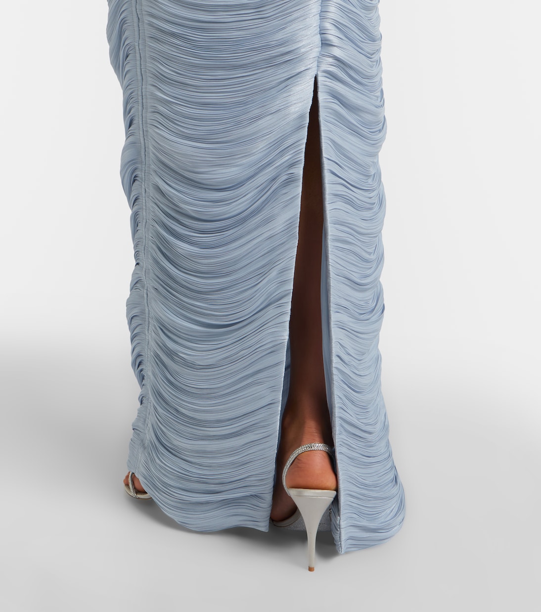 Ruched gown | Marmar Halim