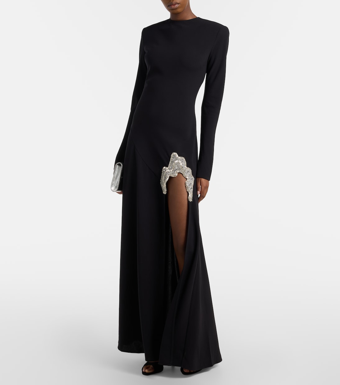 Robe Amari à ornements | Rachel Gilbert