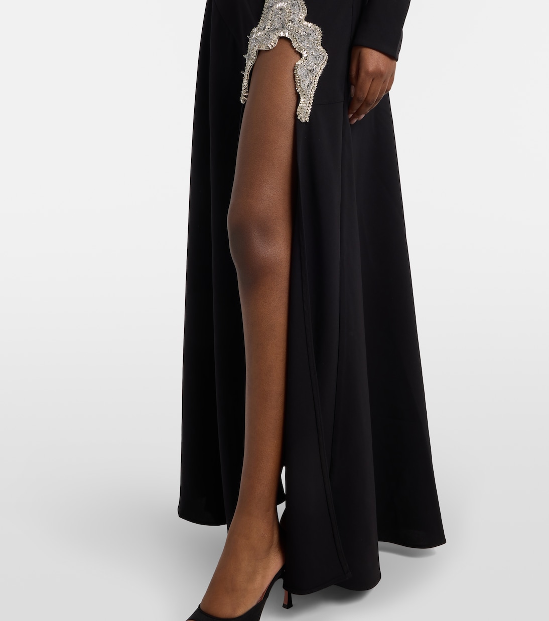Robe Amari à ornements | Rachel Gilbert