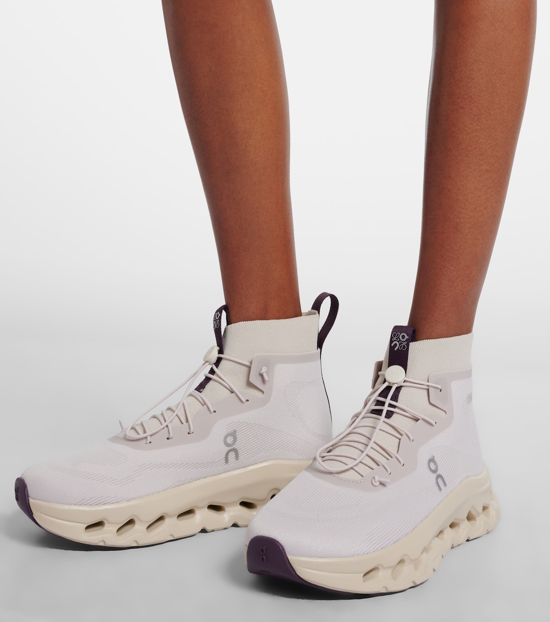 x On Cloudtilt高帮运动鞋 | Loewe
