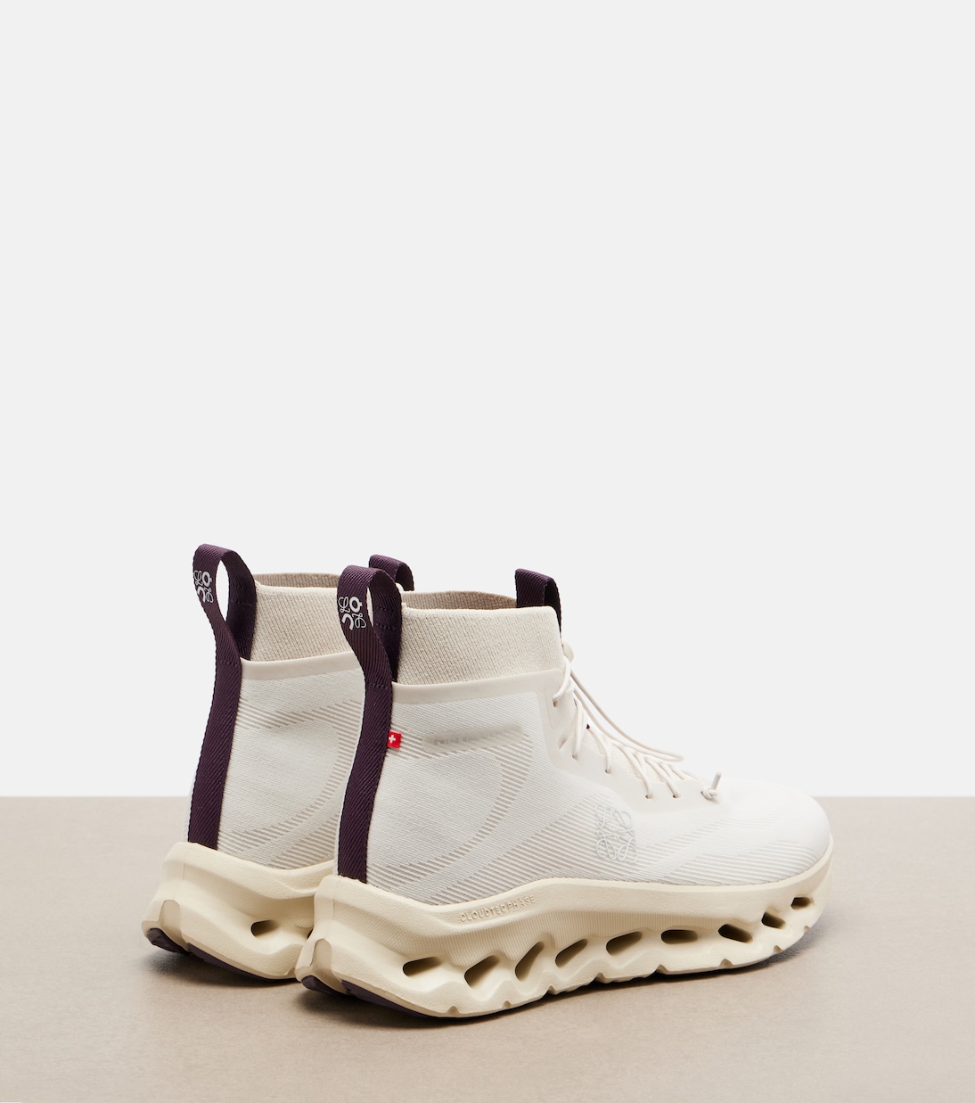 x On Cloudtilt高帮运动鞋 | Loewe