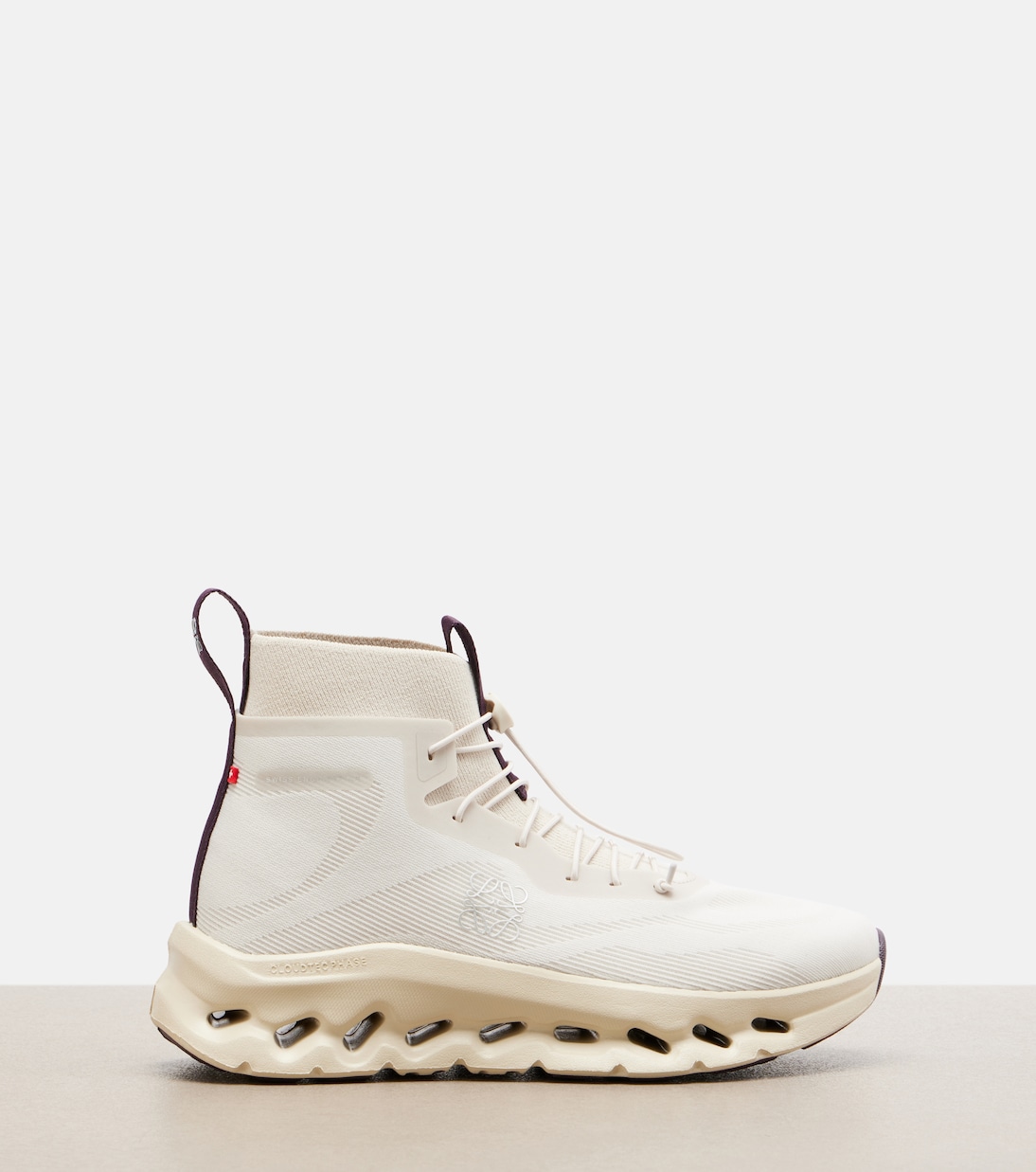 x On Cloudtilt高帮运动鞋 | Loewe