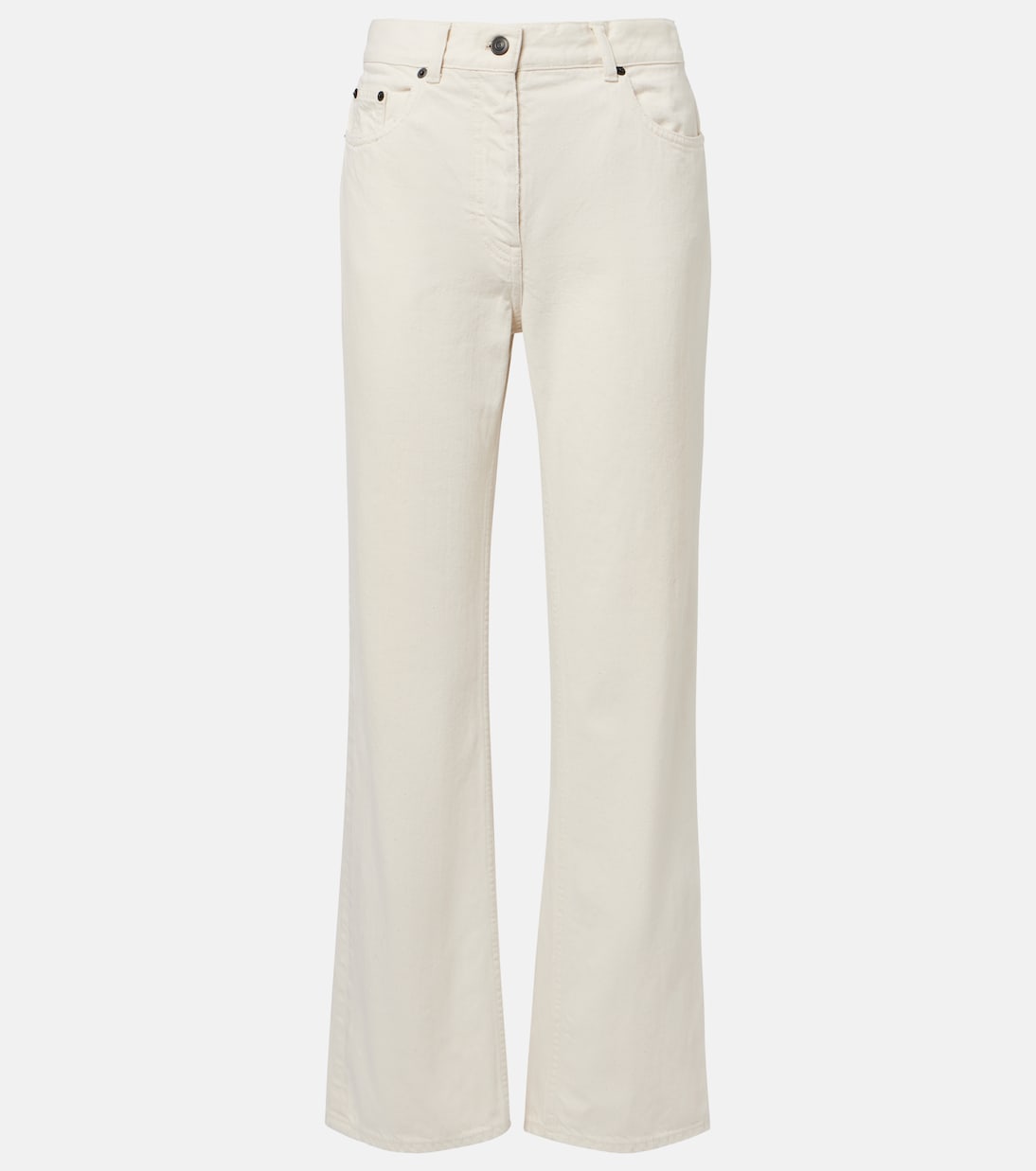 Fargo straight jeans | The Row