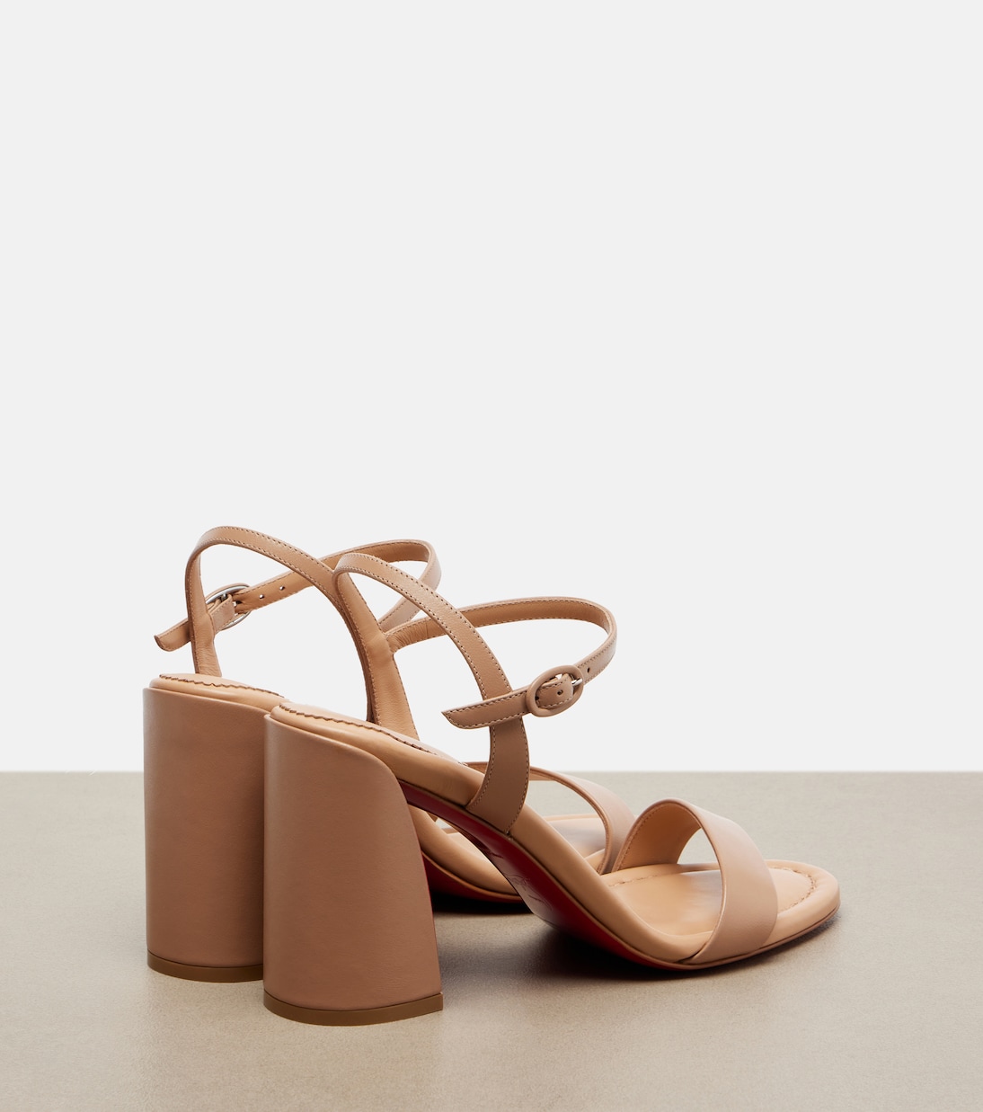 Sandalen Jane aus Leder | Christian Louboutin