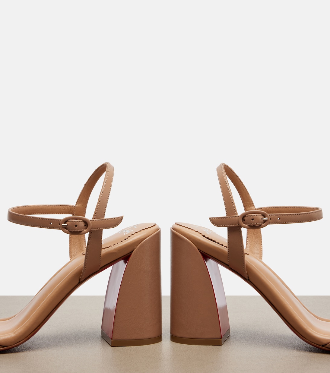 Sandalen Jane aus Leder | Christian Louboutin