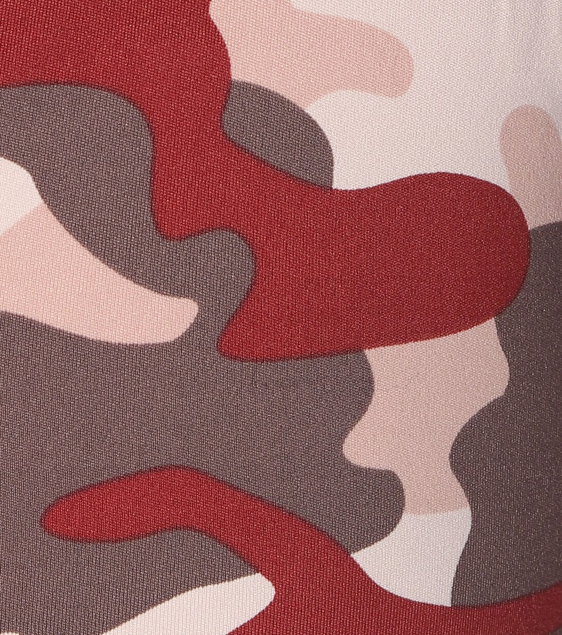 Bromley camo performance top | Varley