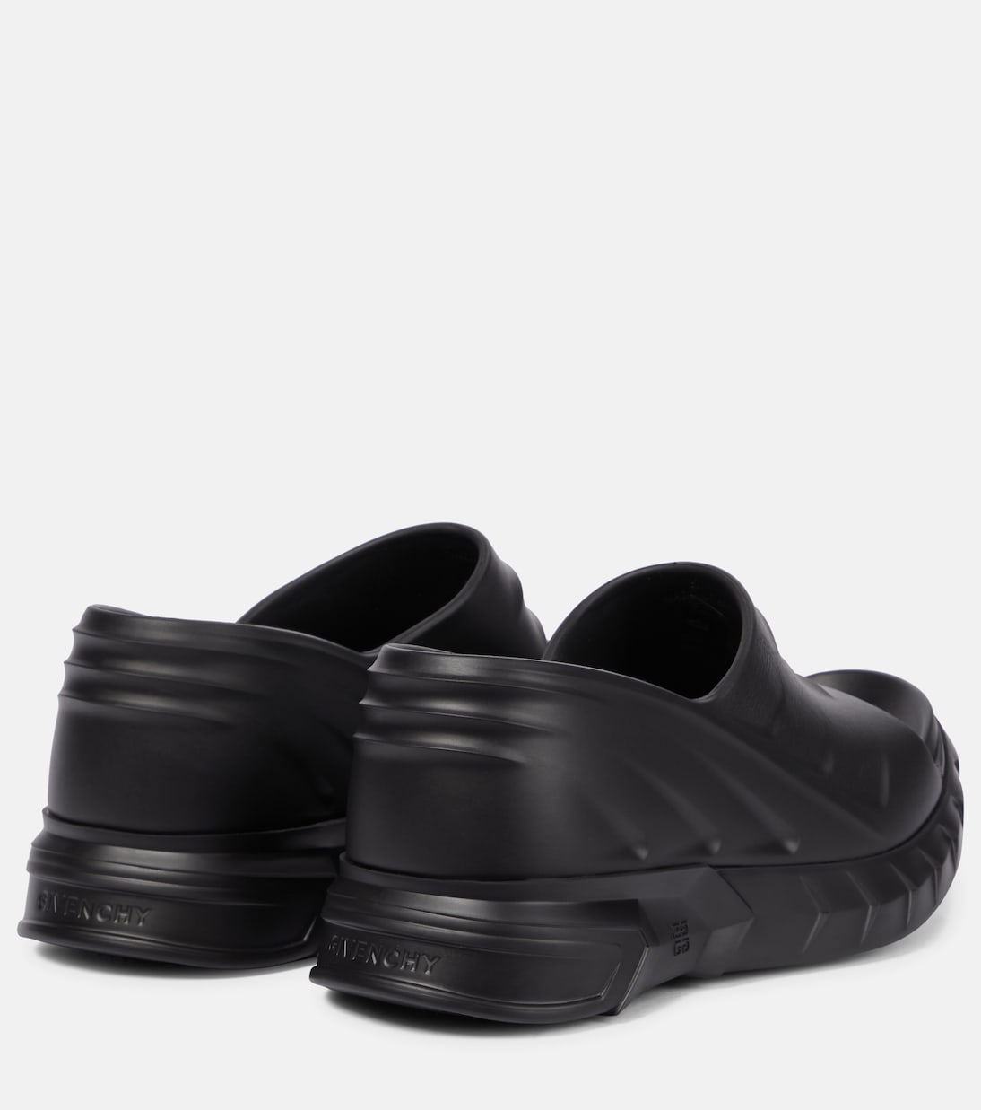 Marshmallow wedge sandals | Givenchy