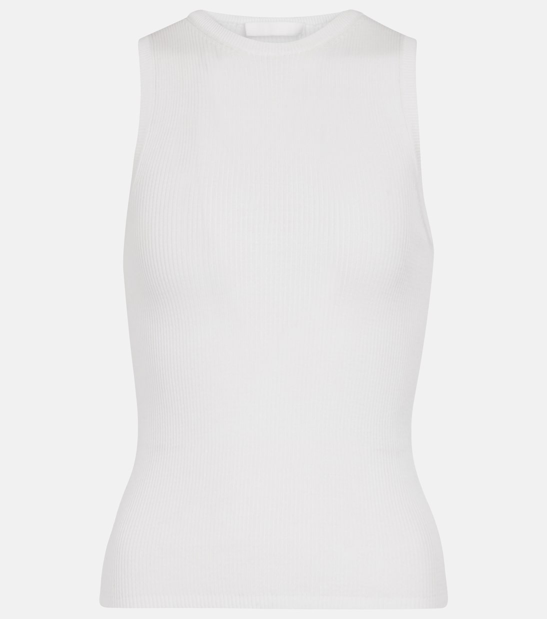 Top en coton | Wardrobe.NYC