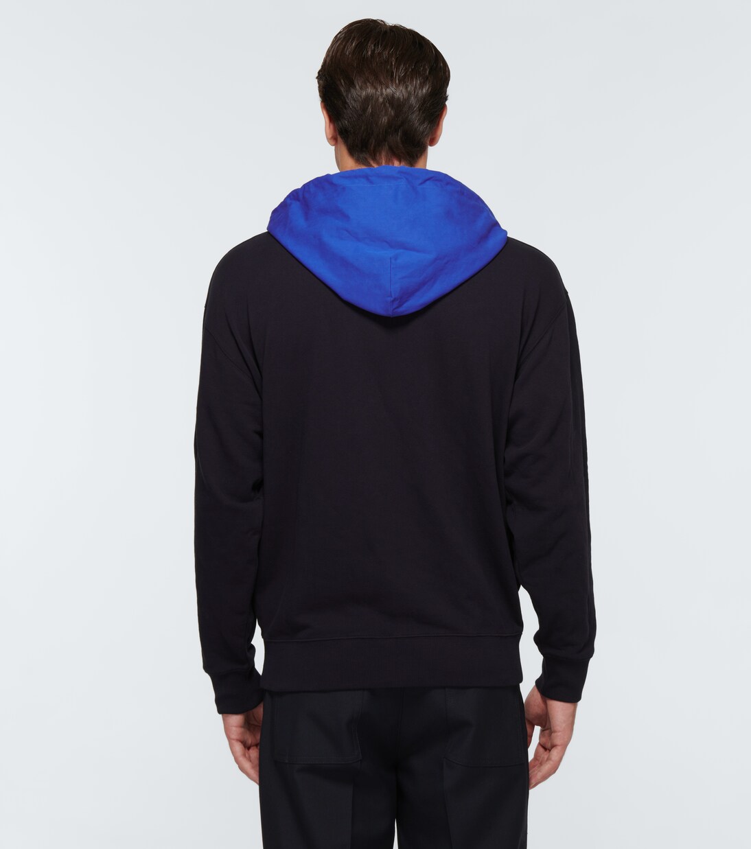 1 Moncler JW Anderson hooded sweatshirt | Moncler Genius