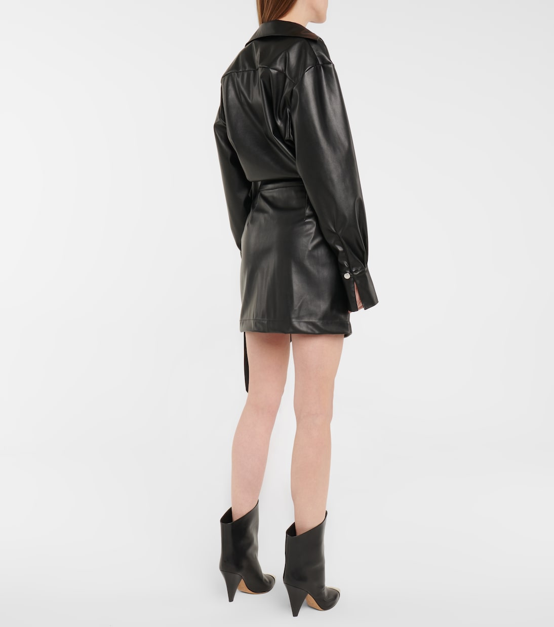Shirt dress | David Koma