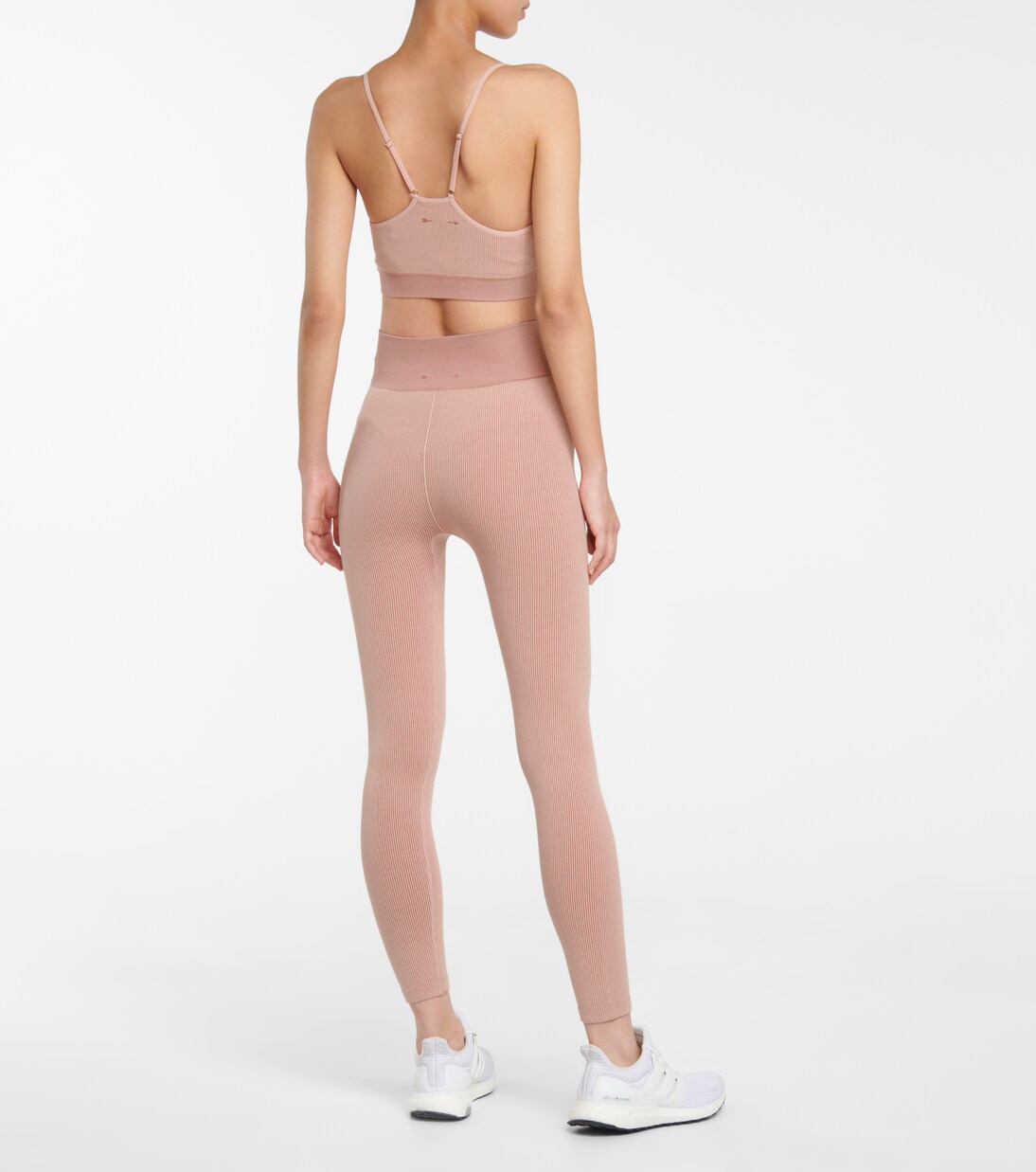 High-Rise Leggings | The Upside