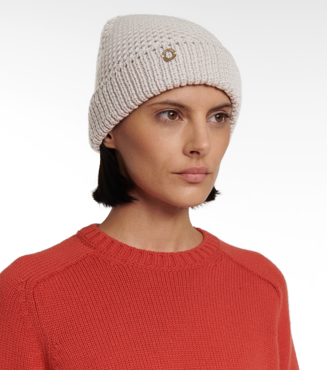 Gorro Rougemont reversible de cachemir | Loro Piana