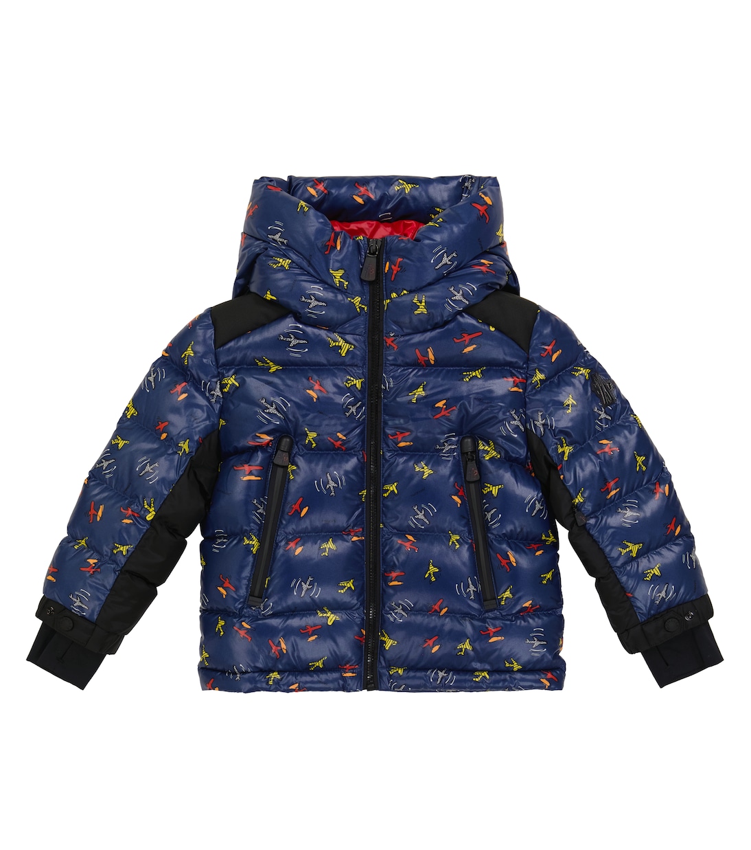 Alixan down jacket | Moncler Grenoble Enfant
