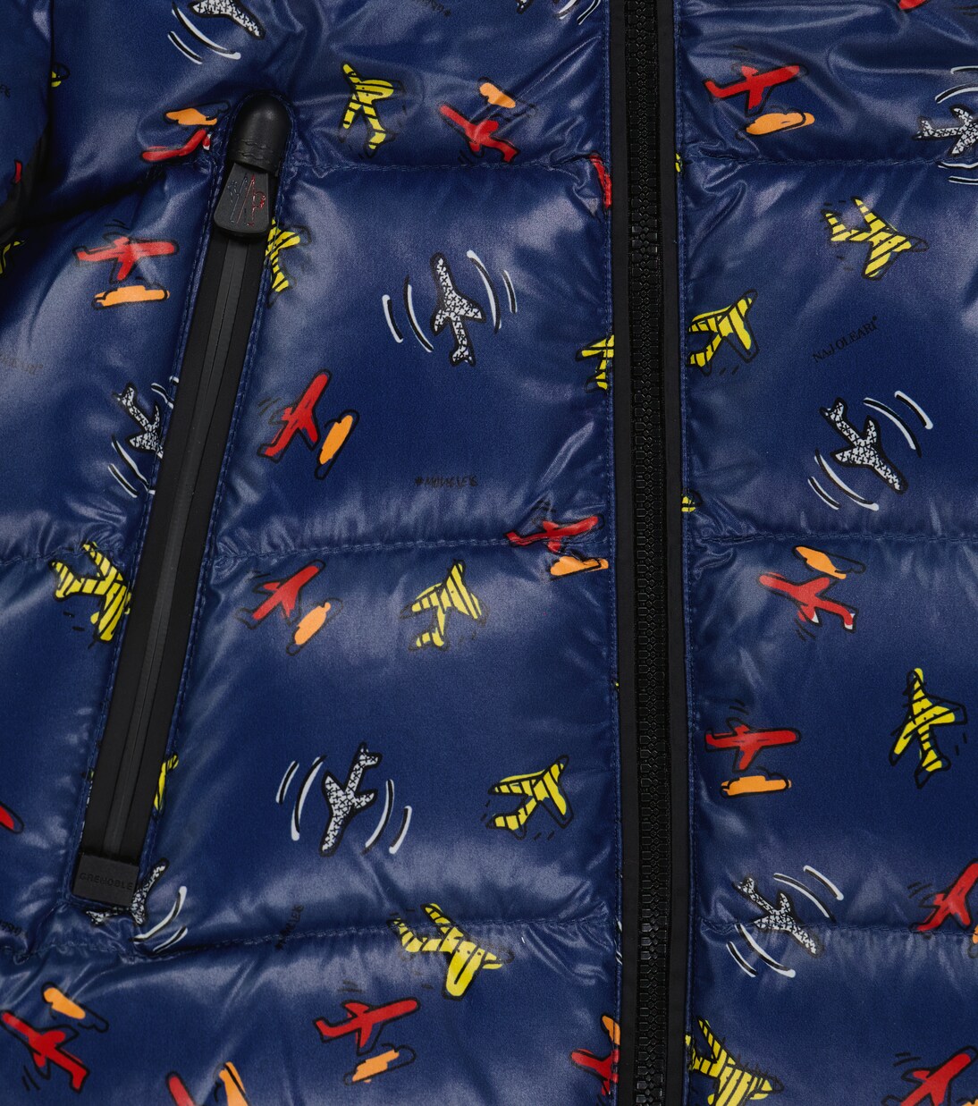 Alixan down jacket | Moncler Grenoble Enfant