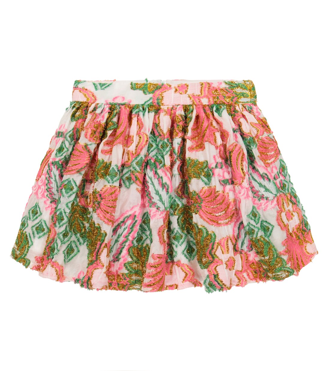 Ferrari brocade skirt | Morley