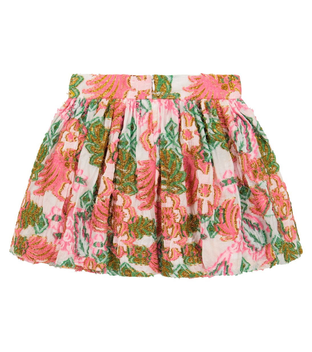 Ferrari brocade skirt | Morley