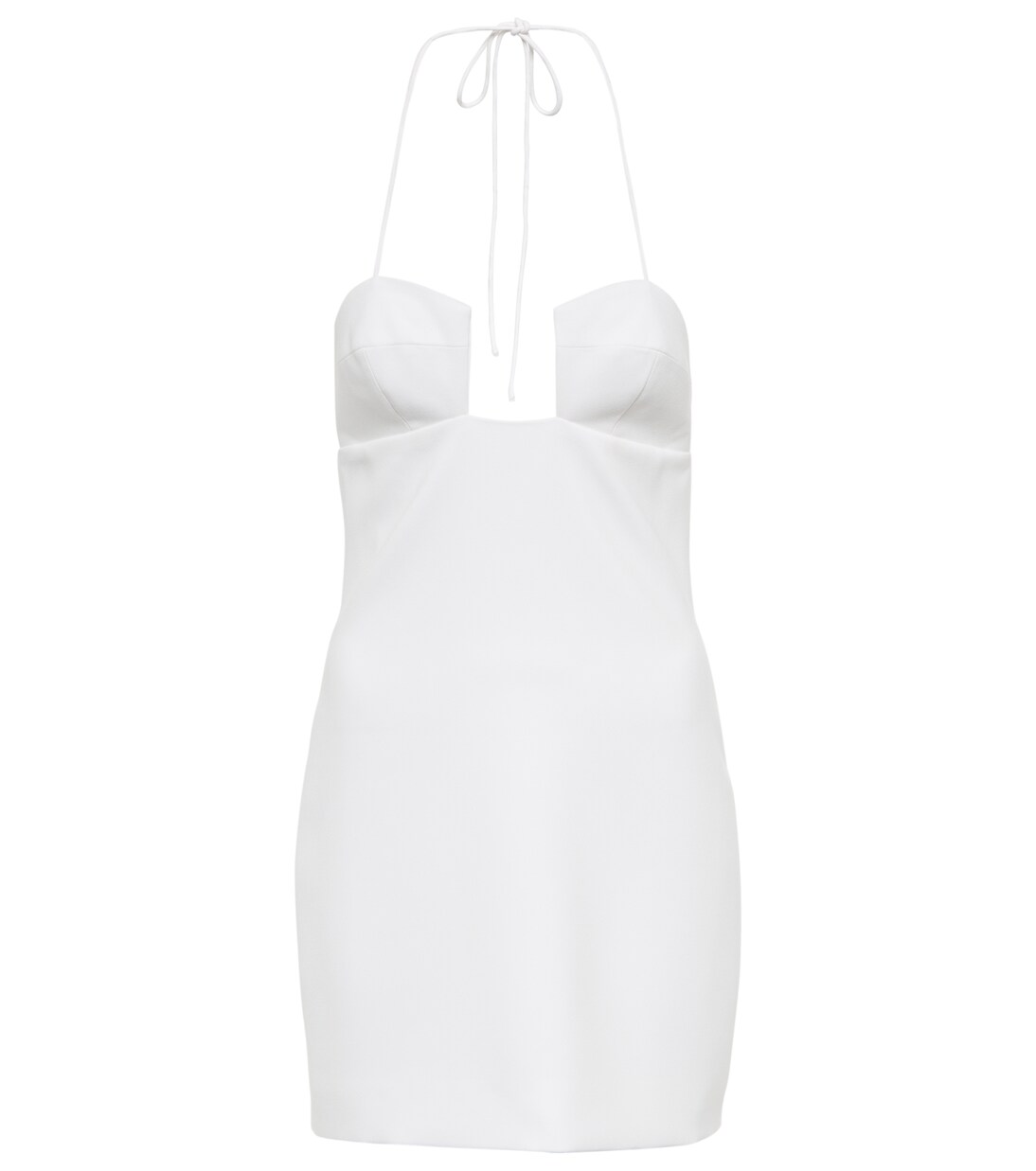 Robe en crêpe | Mônot