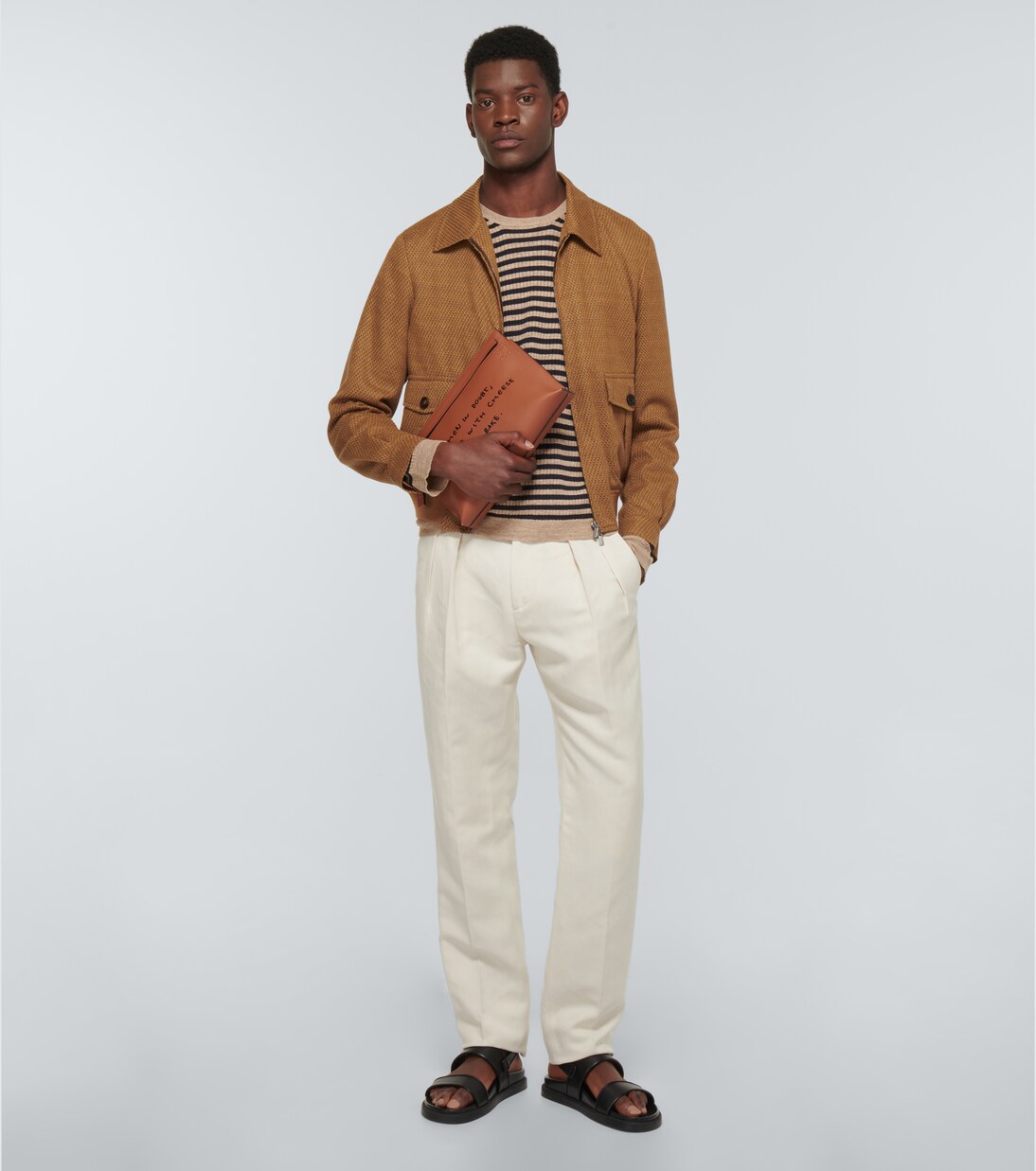 Drop Reg pants | Lardini