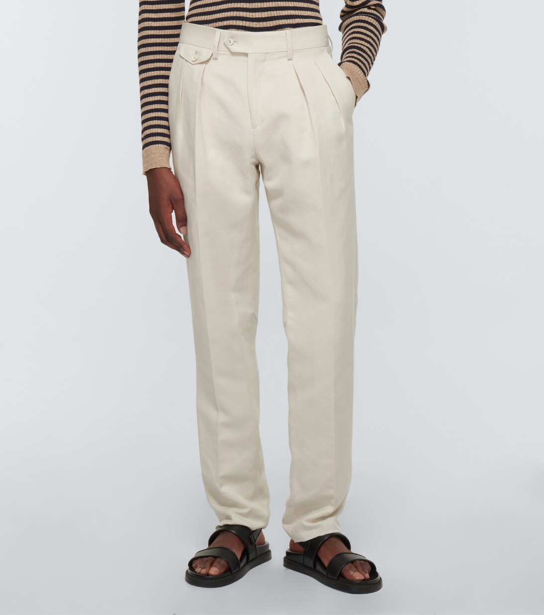 Drop Reg pants | Lardini