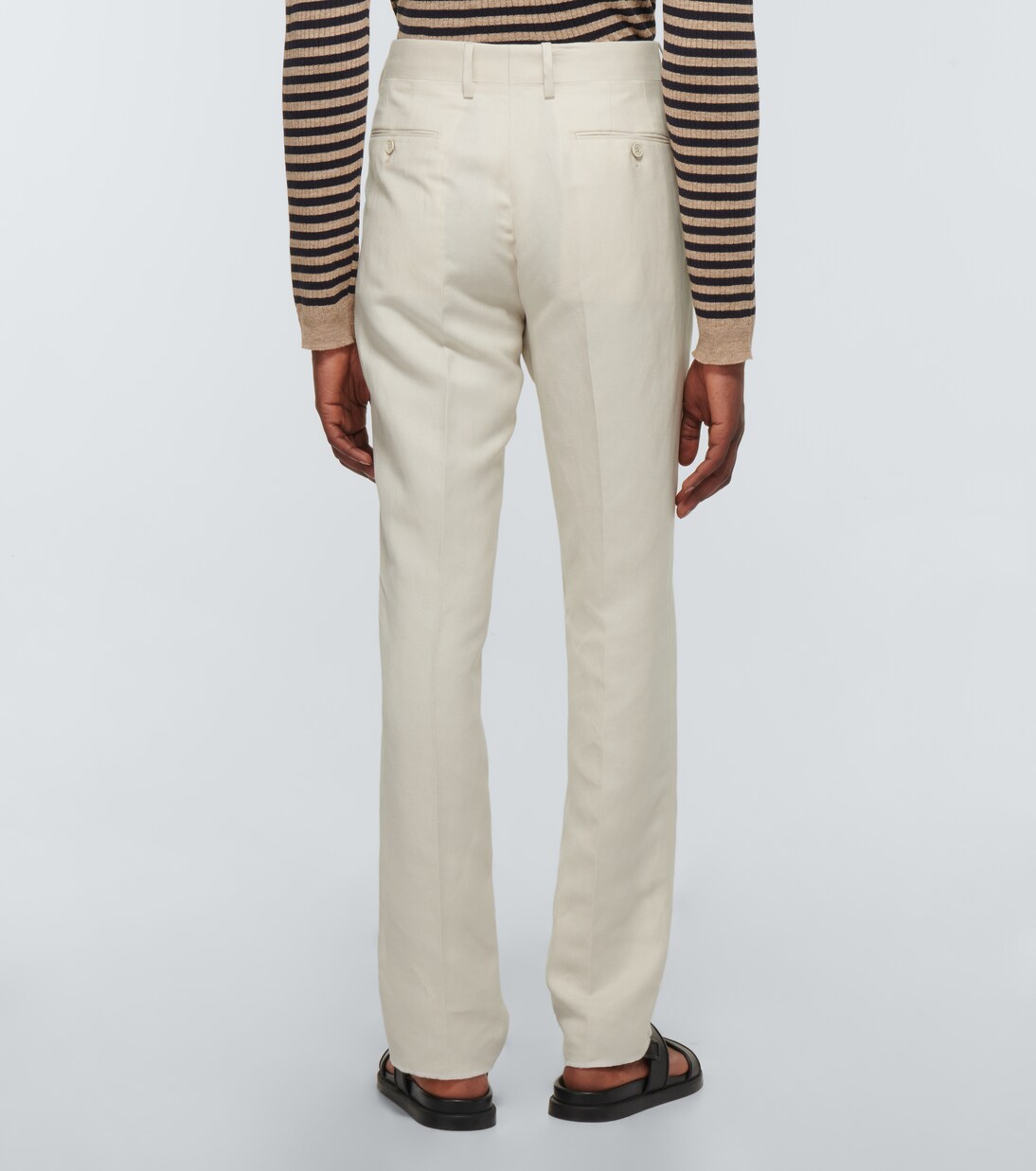 Drop Reg pants | Lardini