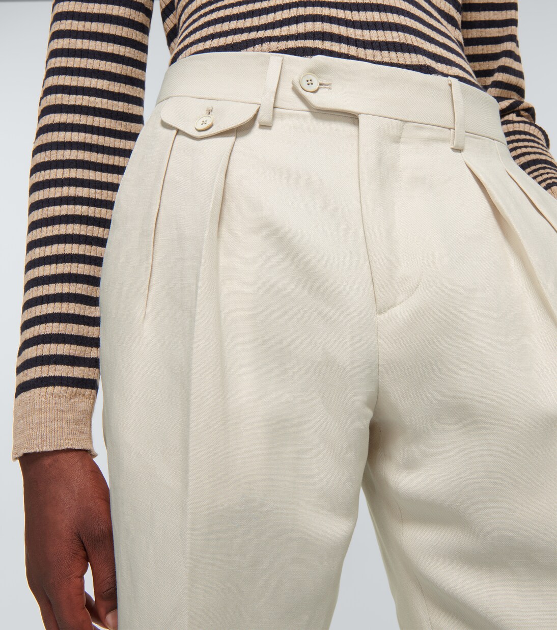 Drop Reg pants | Lardini