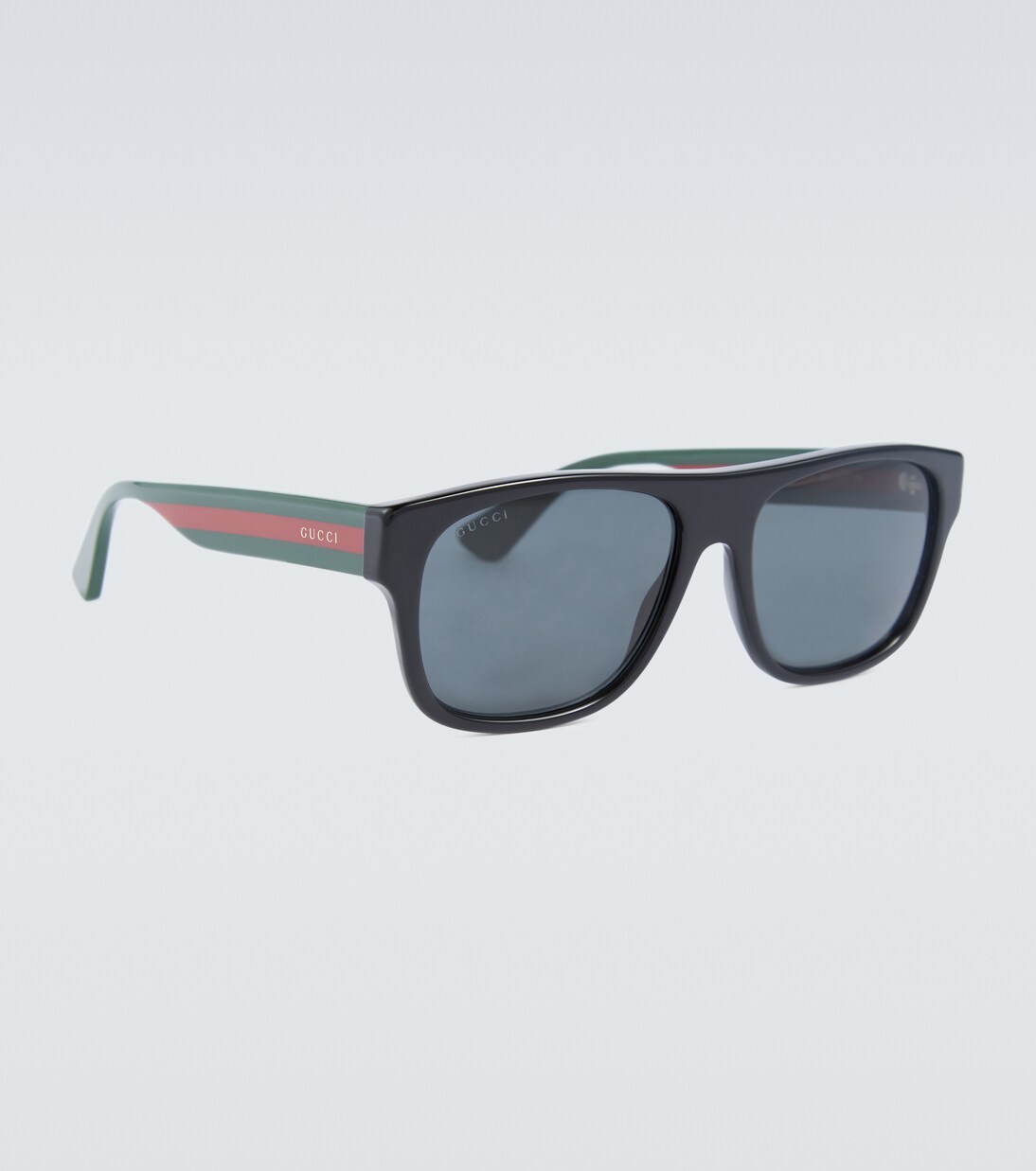 Rectangle-frame sunglasses | Gucci