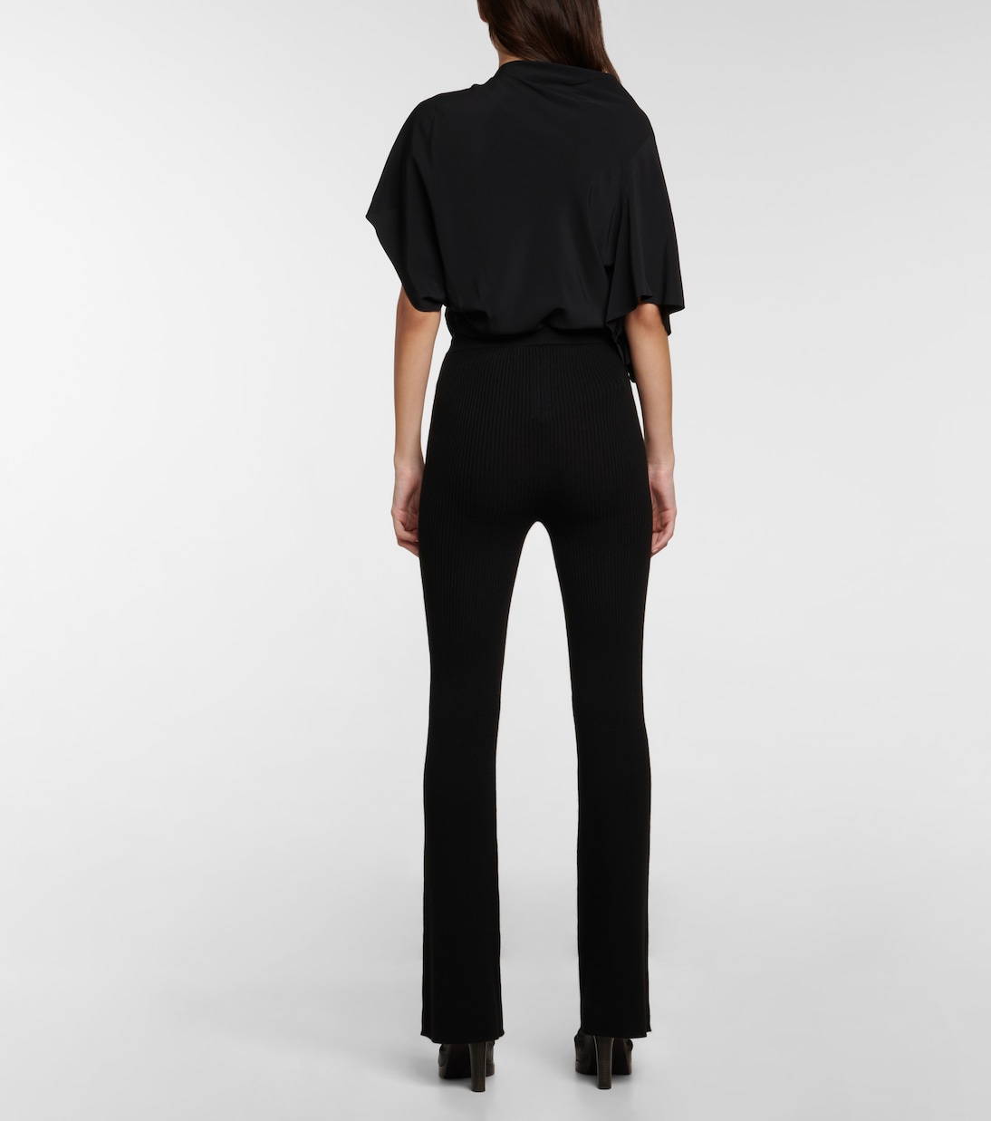 Pantalon en laine mélangée | Rick Owens