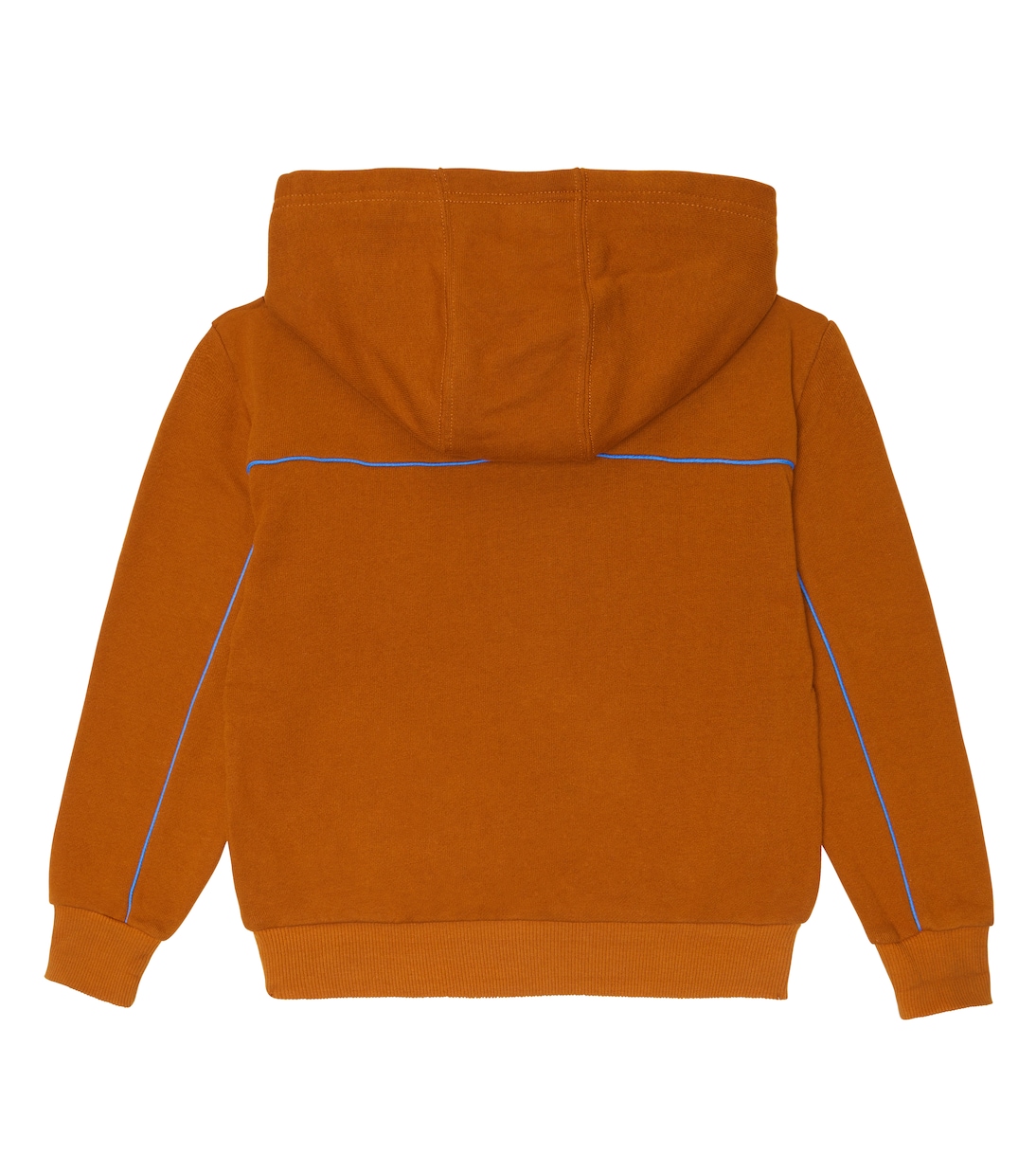 Felpa in cotone con stampa e cappuccio | Marc Jacobs Kids