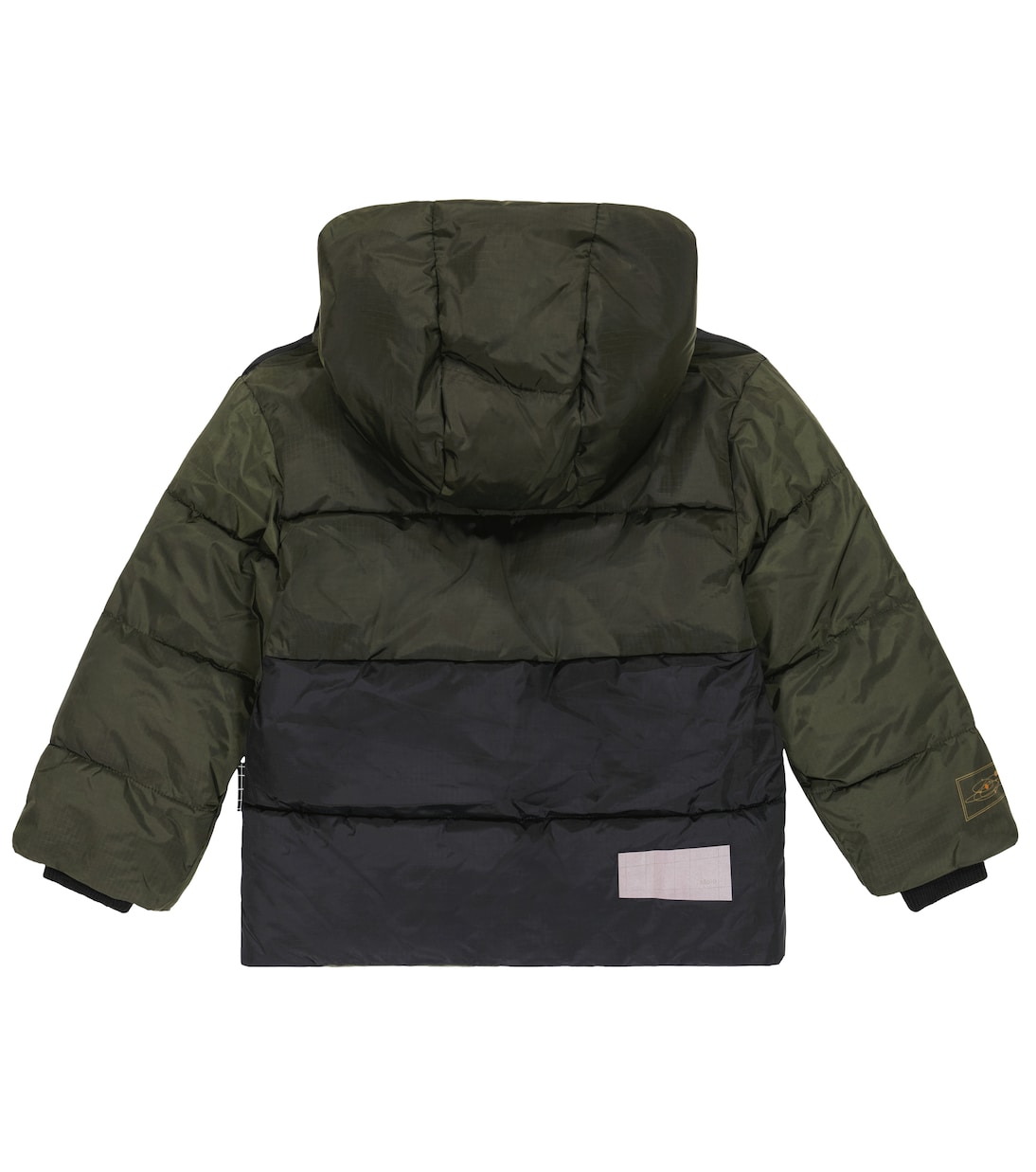 Hilo colorblocked puffer jacket | Molo