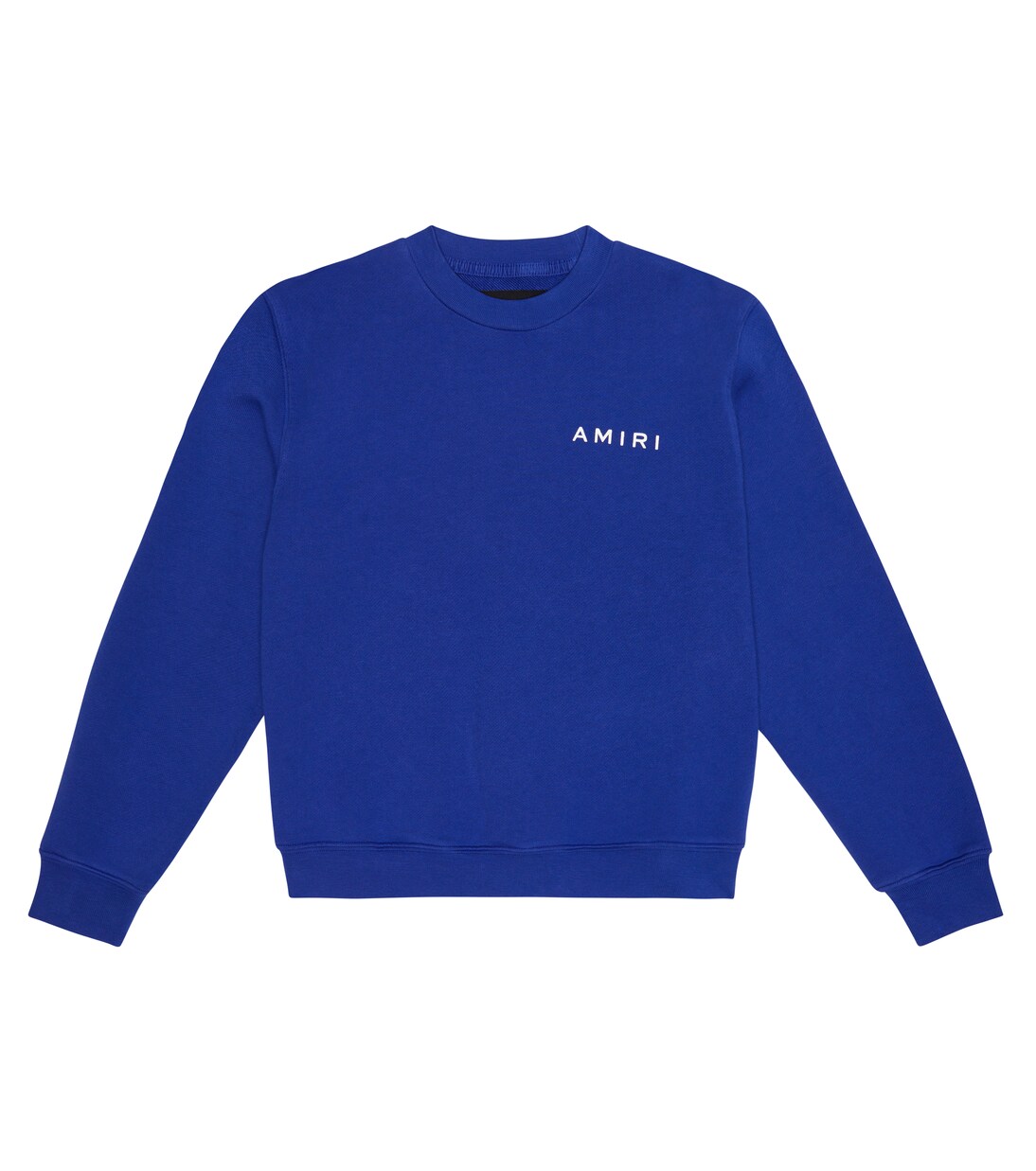Printed cotton sweatshirt | Amiri Kids