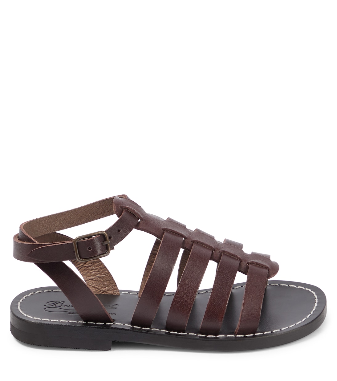 Leather sandals | Bonpoint