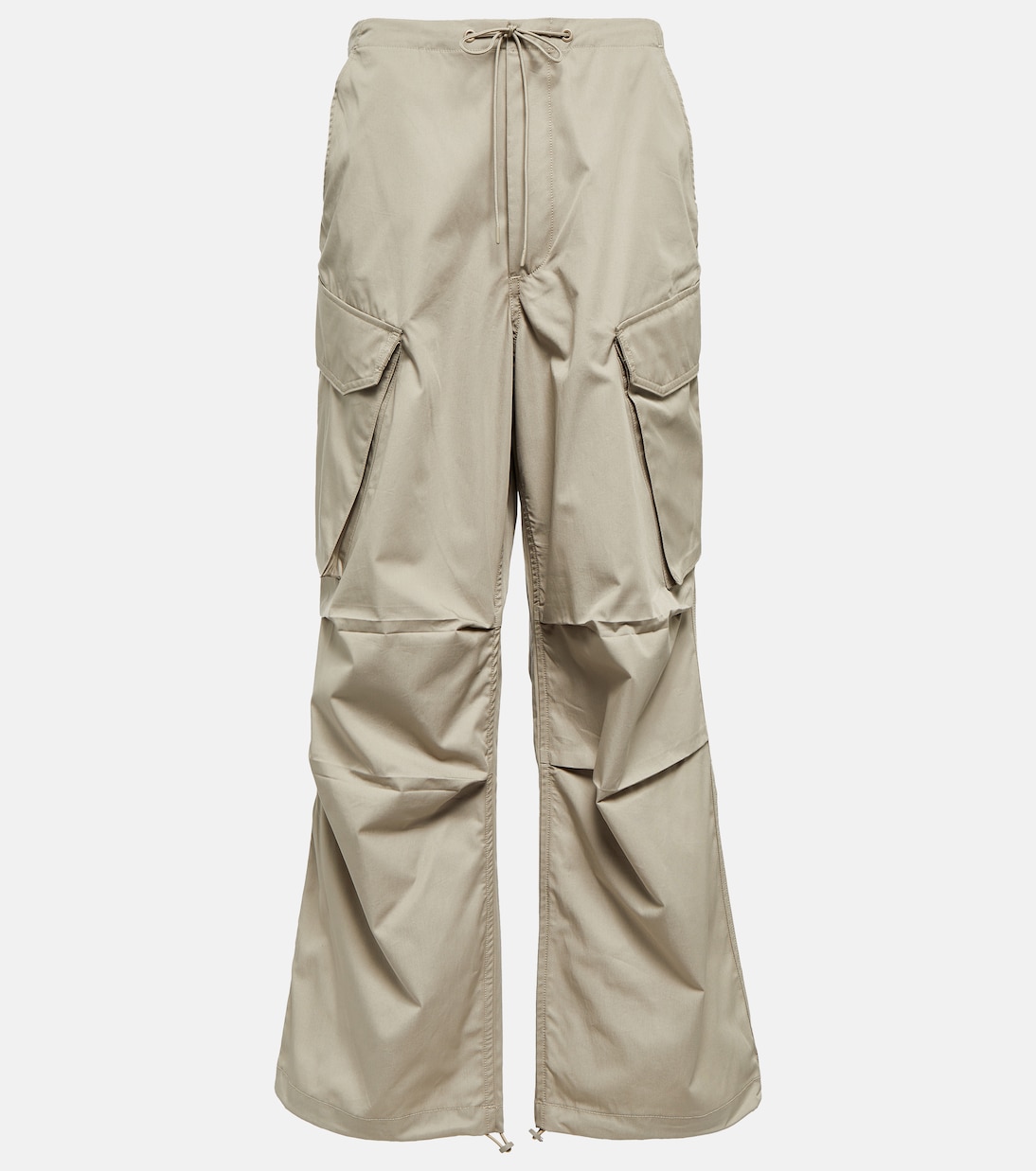 Pantalon cargo Ginerva en coton | Agolde