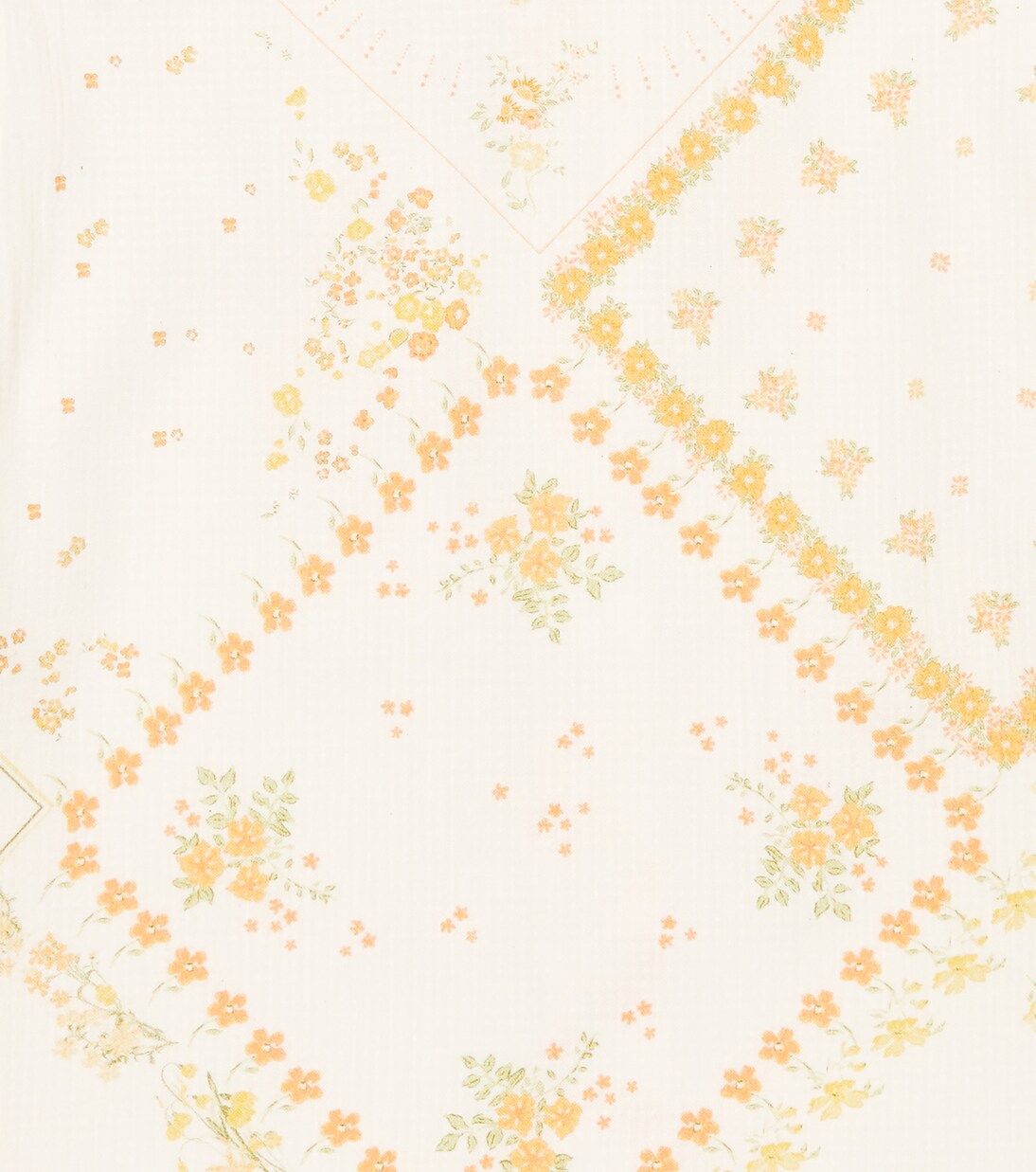 Idara floral top | The New Society