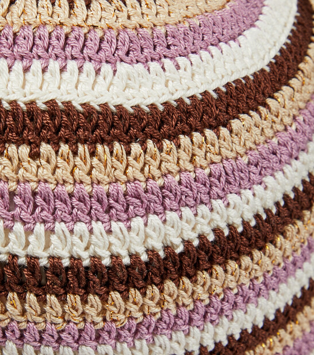 Cappello in crochet | Anna Kosturova