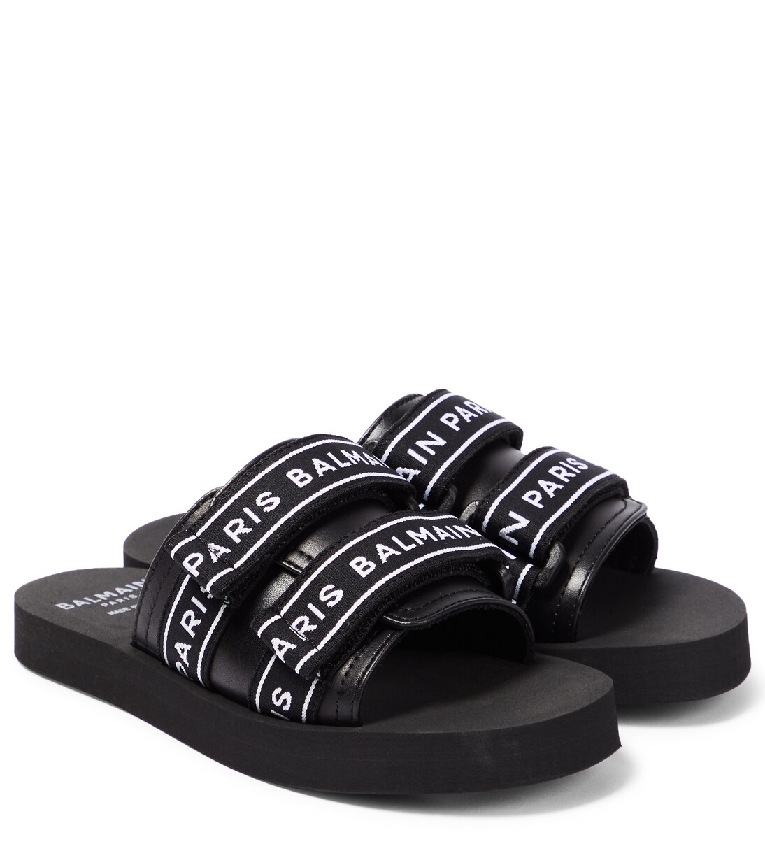 Logo slides | Balmain Kids